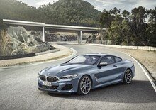 Nuova BMW Serie 8: eccola dal vivo [video]