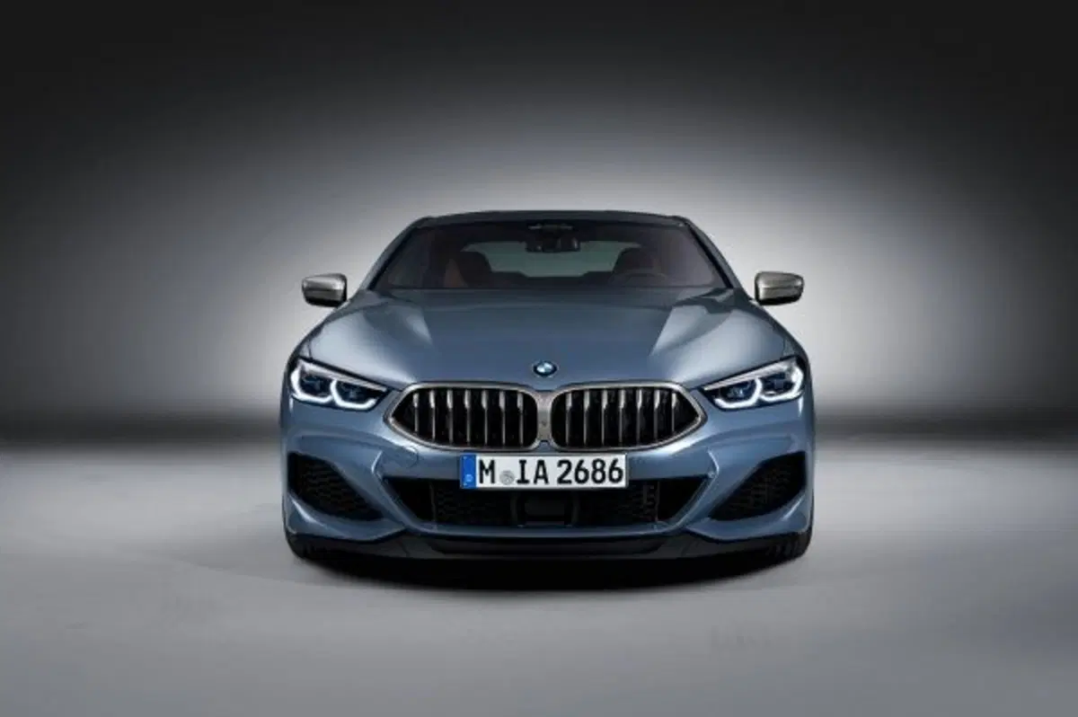 Nuova BMW Serie 8: eccola dal vivo [video] (3)