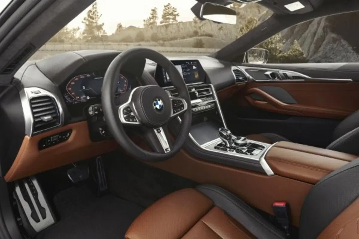 Nuova BMW Serie 8: eccola dal vivo [video] (4)