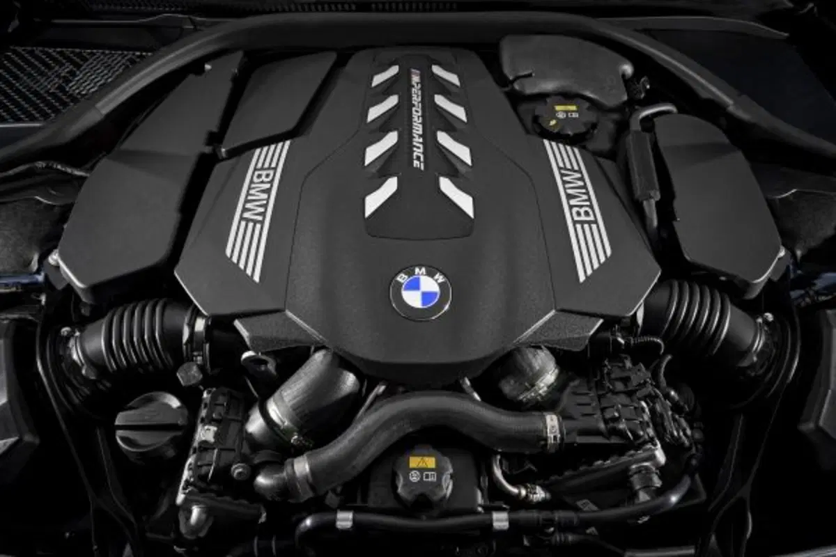 Nuova BMW Serie 8: eccola dal vivo [video] (7)