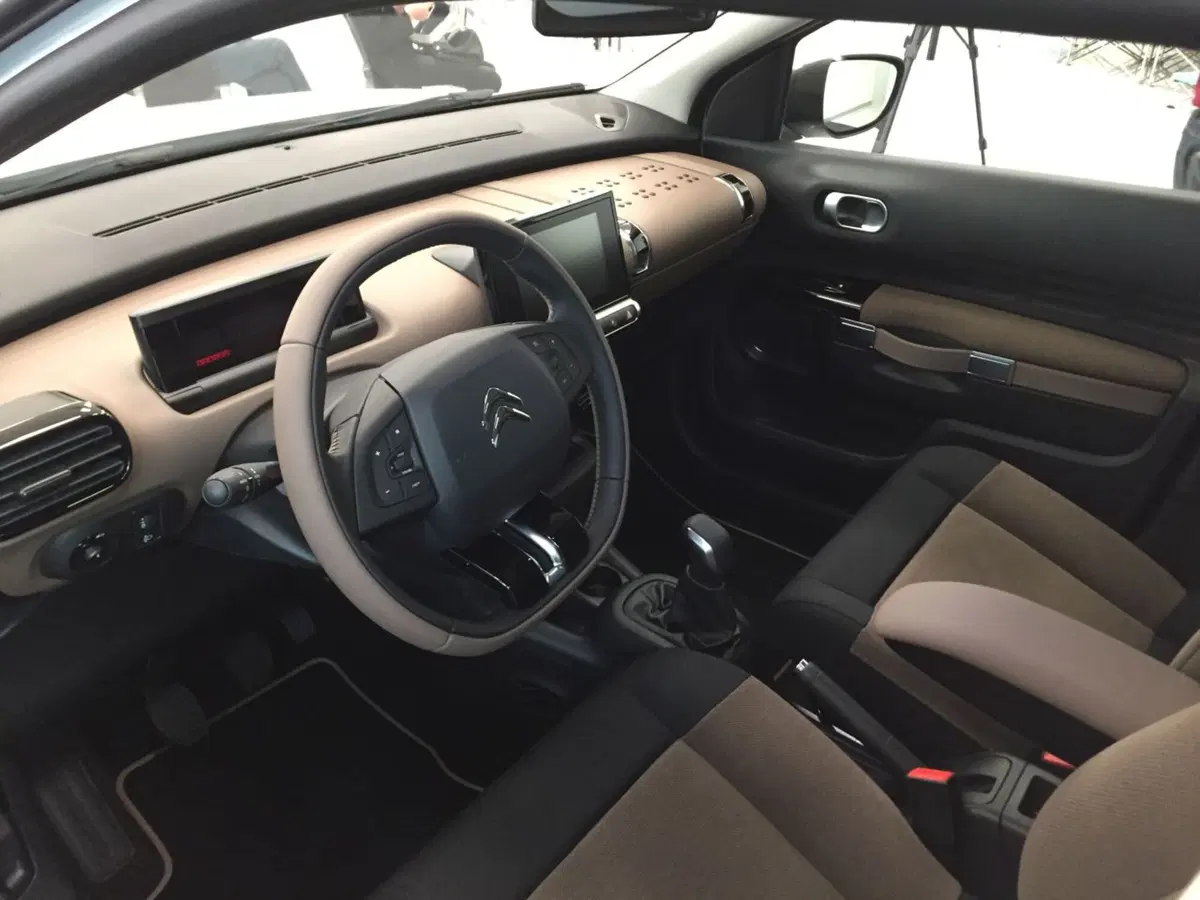 Citroen C4 Cactus Ciesse Piumini, arriva la prima limited edition (6)