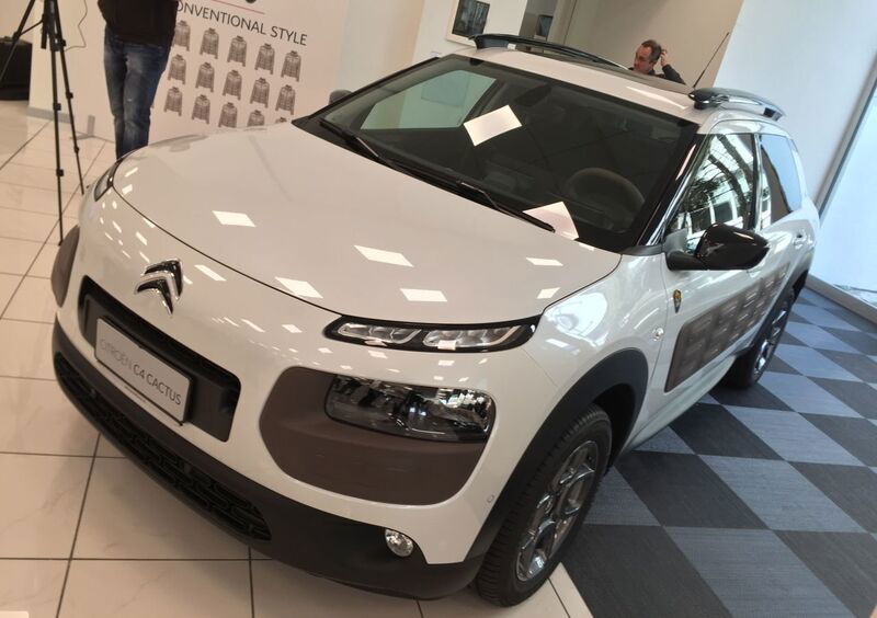 Citroen c4 cactus ciesse piumini hotsell