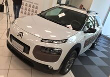 Citroen C4 Cactus Ciesse Piumini, arriva la prima limited edition