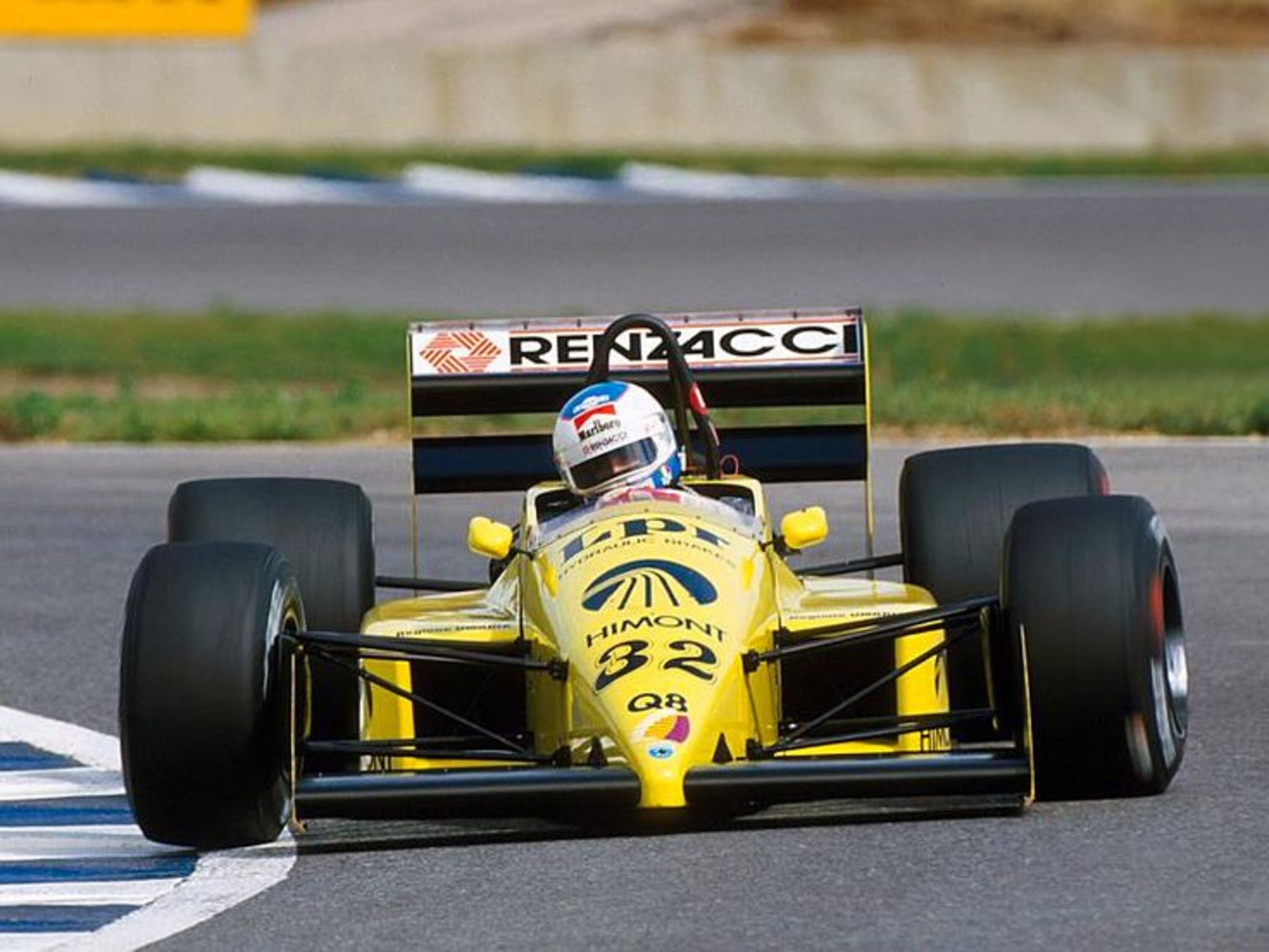 Formula 1, Nicola Larini: il &ldquo;mediano&rdquo; cacciato da Schumacher