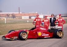 Formula 1, Nicola Larini: il “mediano” cacciato da Schumacher