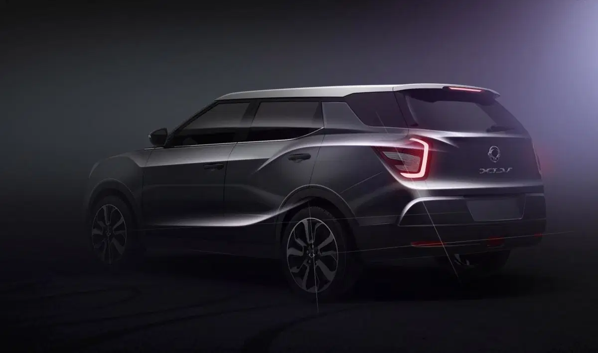 SsangYong Tivoli XLV, la Tivoli formato XL (3)
