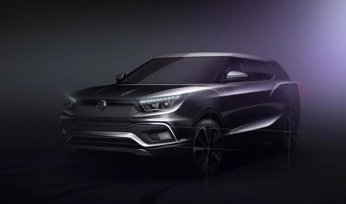 SsangYong Tivoli XLV, la Tivoli formato XL (2)