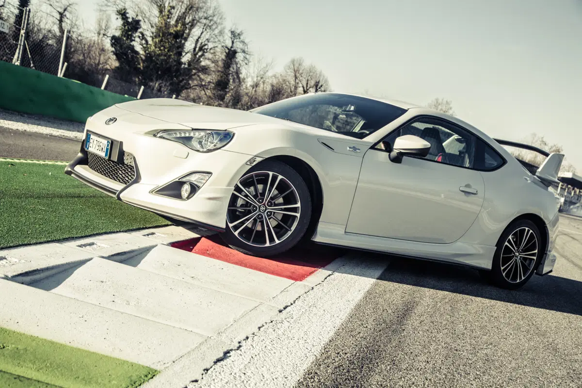 Le auto del Milione: Toyota GT86 (7)
