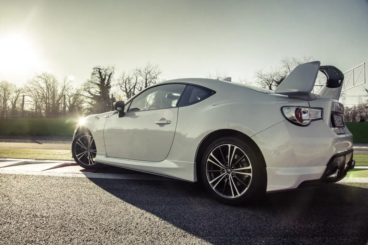 Le auto del Milione: Toyota GT86 (10)