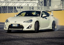 Le auto del Milione: Toyota GT86