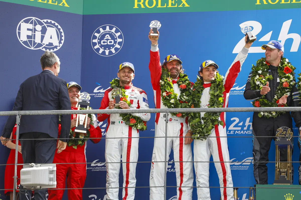 24 Ore di Le Mans, Doppietta Toyota: Alonso Nakajima e Buemi nella storia [video] (8)