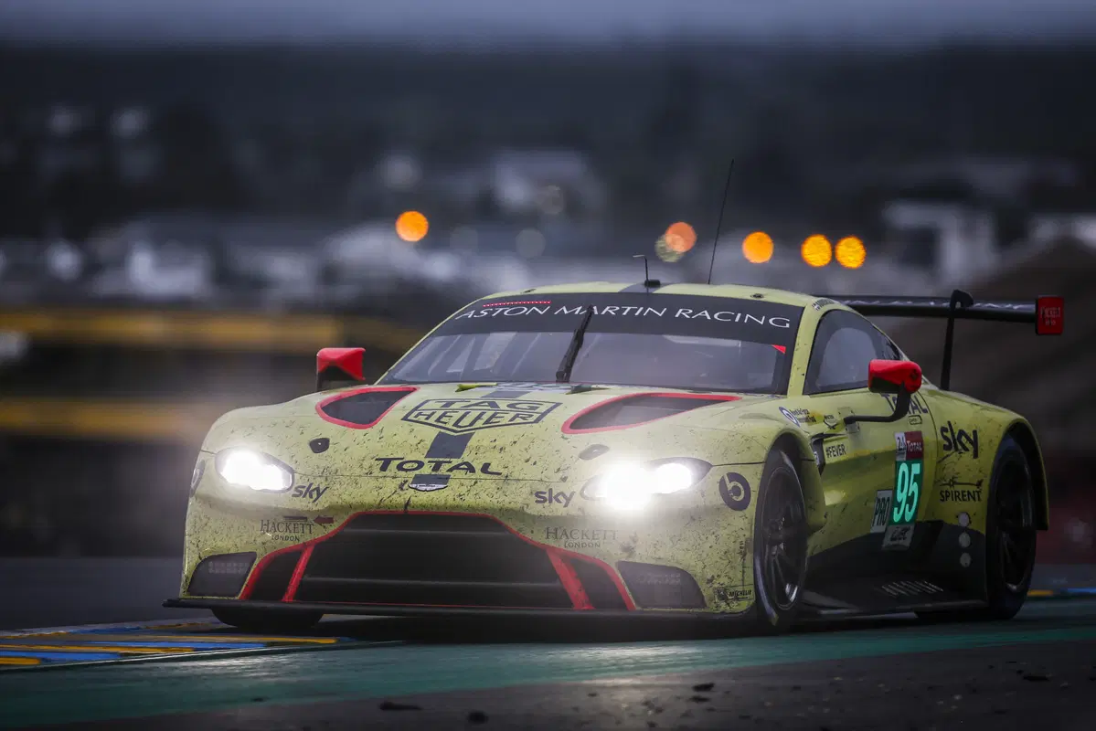 24 Ore di Le Mans, Doppietta Toyota: Alonso Nakajima e Buemi nella storia [video] (15)