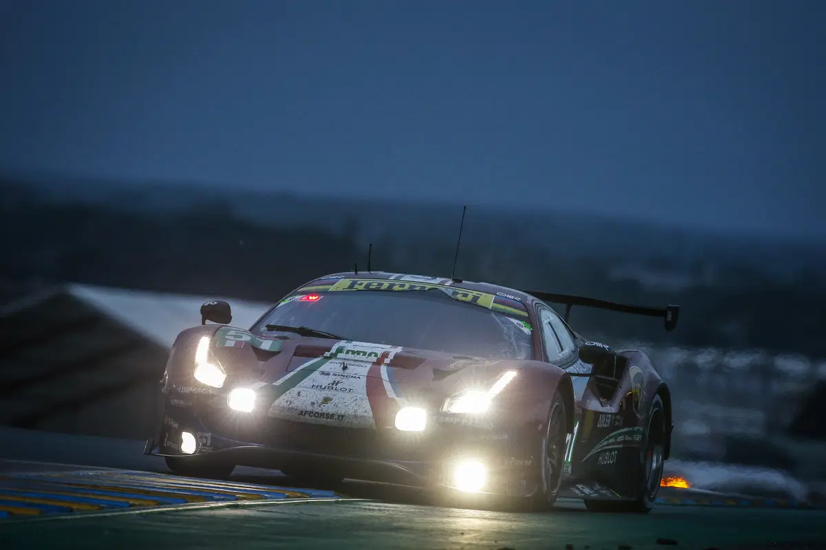 24 Ore di Le Mans, Doppietta Toyota: Alonso Nakajima e Buemi nella storia [video] (20)