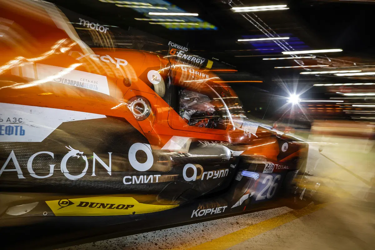 24 Ore di Le Mans, Doppietta Toyota: Alonso Nakajima e Buemi nella storia [video] (24)