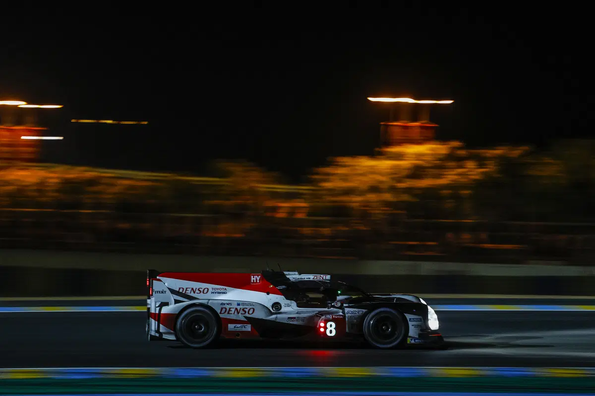 24 Ore di Le Mans, Doppietta Toyota: Alonso Nakajima e Buemi nella storia [video] (26)
