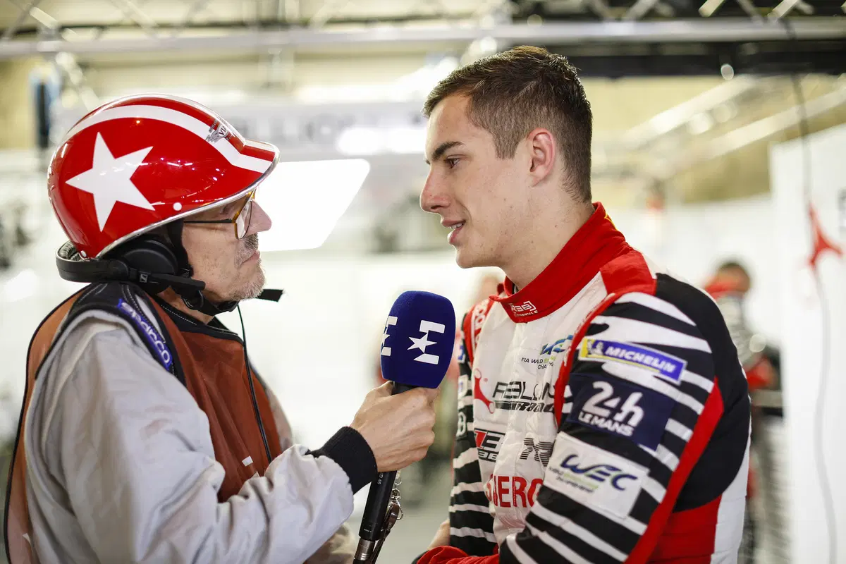 24 Ore di Le Mans, Doppietta Toyota: Alonso Nakajima e Buemi nella storia [video] (27)