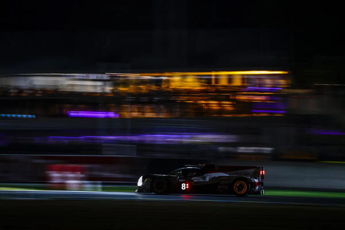 24 Ore di Le Mans, Doppietta Toyota: Alonso Nakajima e Buemi nella storia [video] (28)