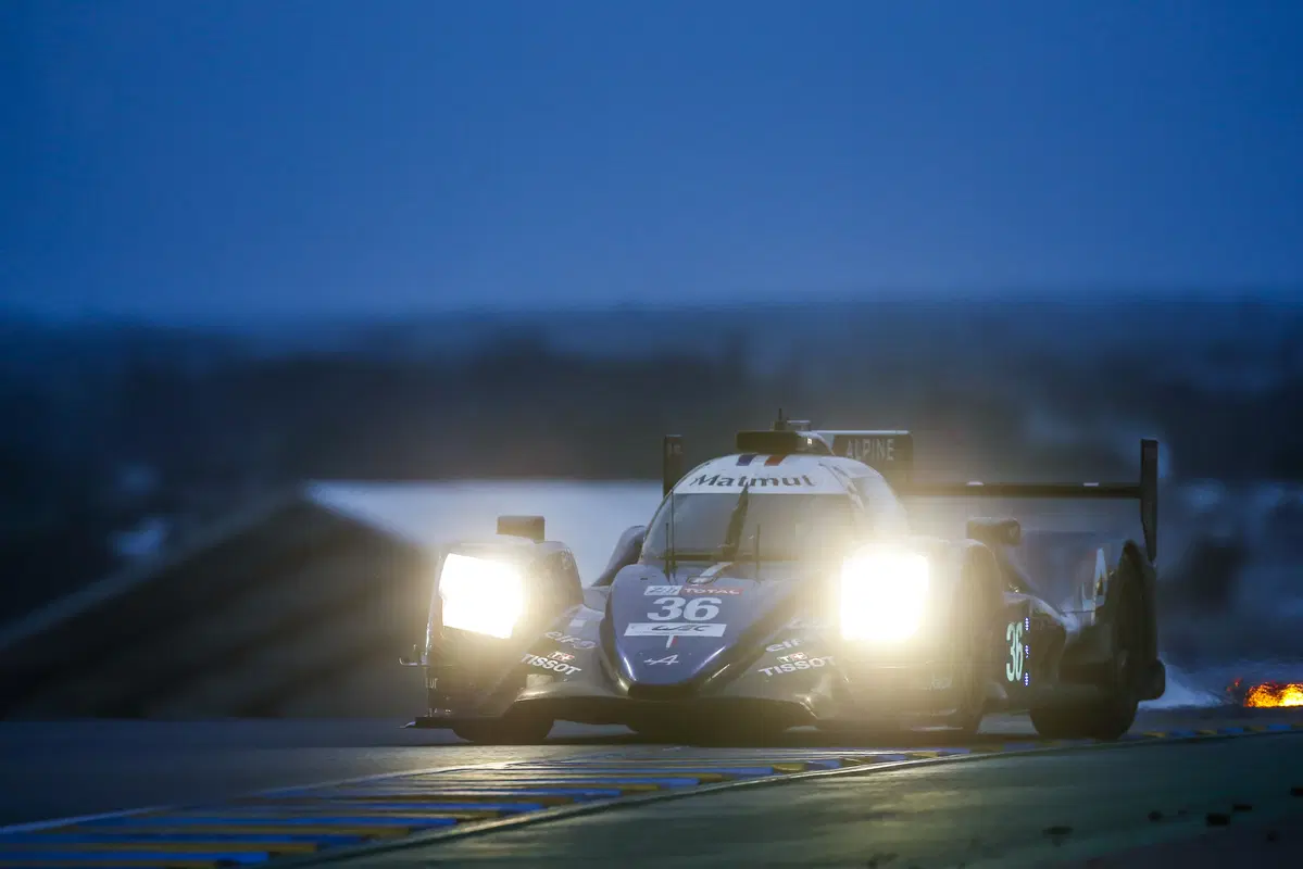 24 Ore di Le Mans, Doppietta Toyota: Alonso Nakajima e Buemi nella storia [video] (29)