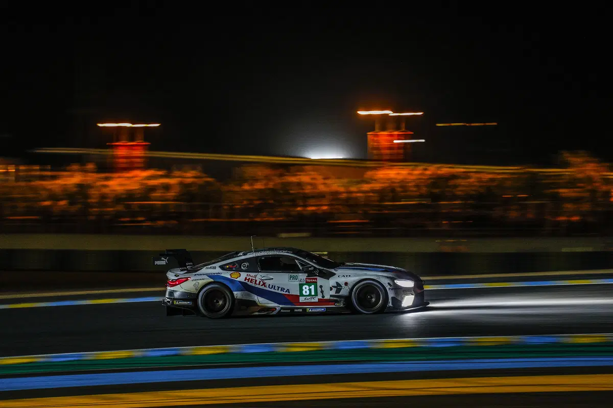 24 Ore di Le Mans, Doppietta Toyota: Alonso Nakajima e Buemi nella storia [video] (31)