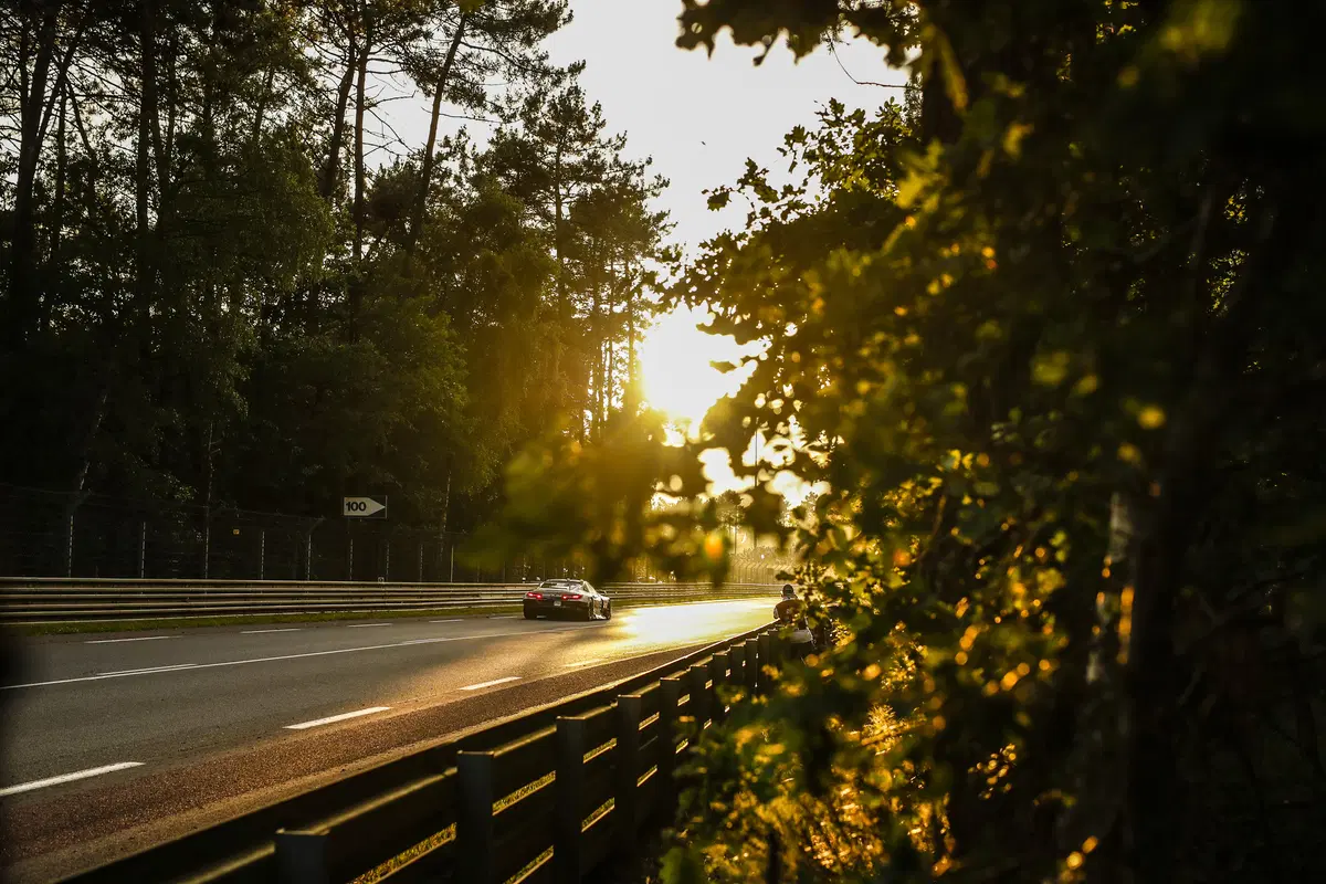 24 Ore di Le Mans, Doppietta Toyota: Alonso Nakajima e Buemi nella storia [video] (39)