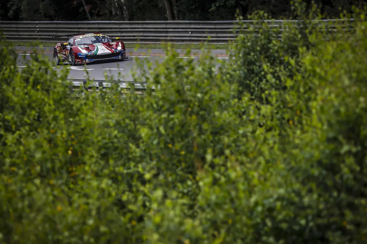 24 Ore di Le Mans, Doppietta Toyota: Alonso Nakajima e Buemi nella storia [video] (42)