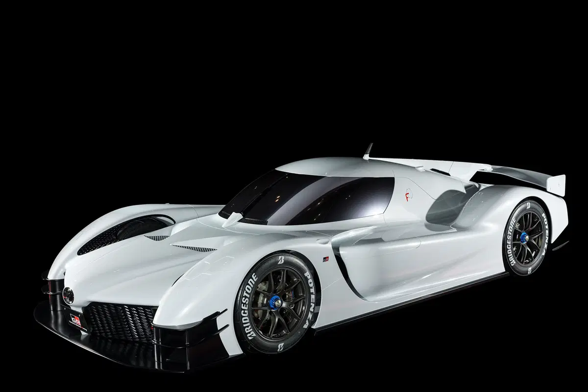 Toyota GR Super Sport Concept: figlia di Le Mans che scende in strada [video] (5)