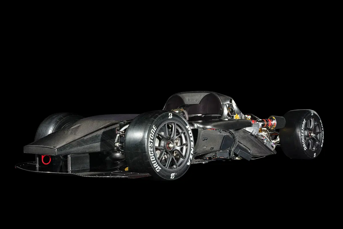 Toyota GR Super Sport Concept: figlia di Le Mans che scende in strada [video] (6)