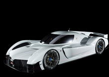 Toyota GR Super Sport Concept: figlia di Le Mans che scende in strada [video]