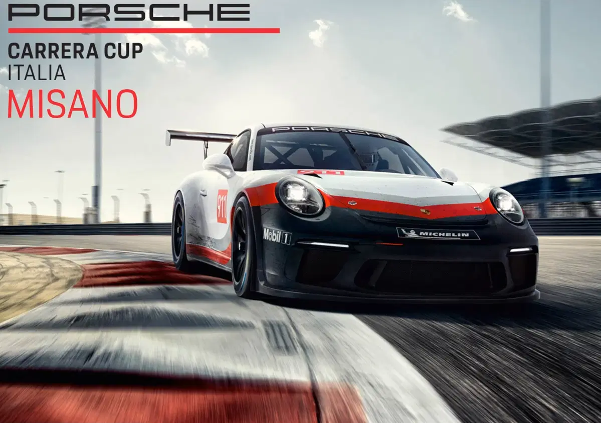 Porsche Carrera Cup eSport, le pagelle di Misano