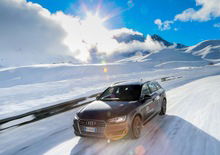 #Audi20quattro, le prime fasi della gara