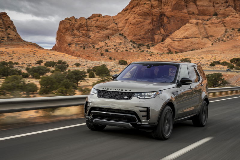 Land Rover Discovery MY 2019, le novit&agrave;