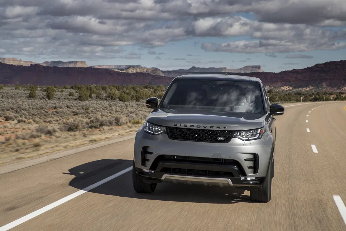 Land Rover Discovery MY 2019, le novità (2)