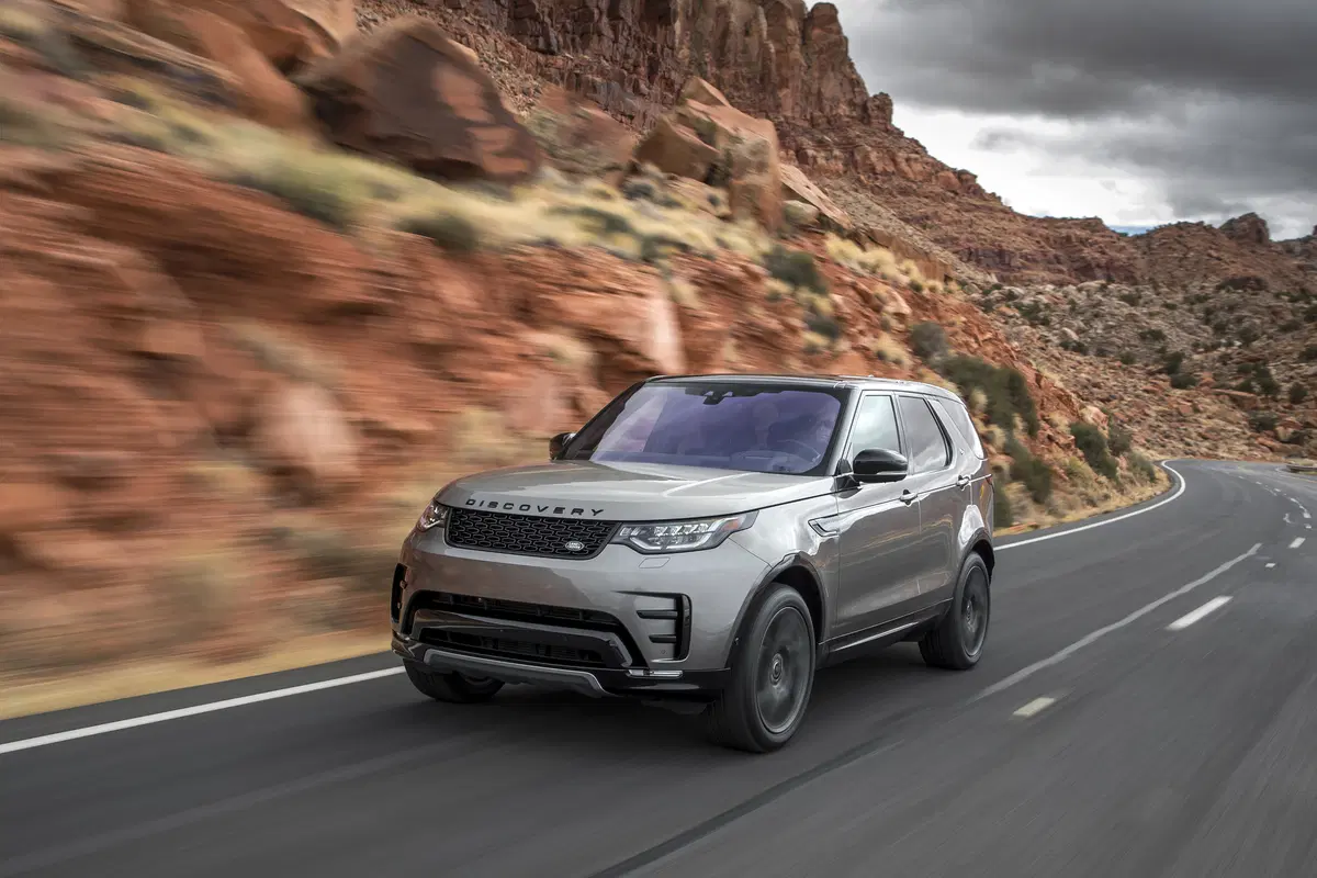 Land Rover Discovery MY 2019, le novità (3)