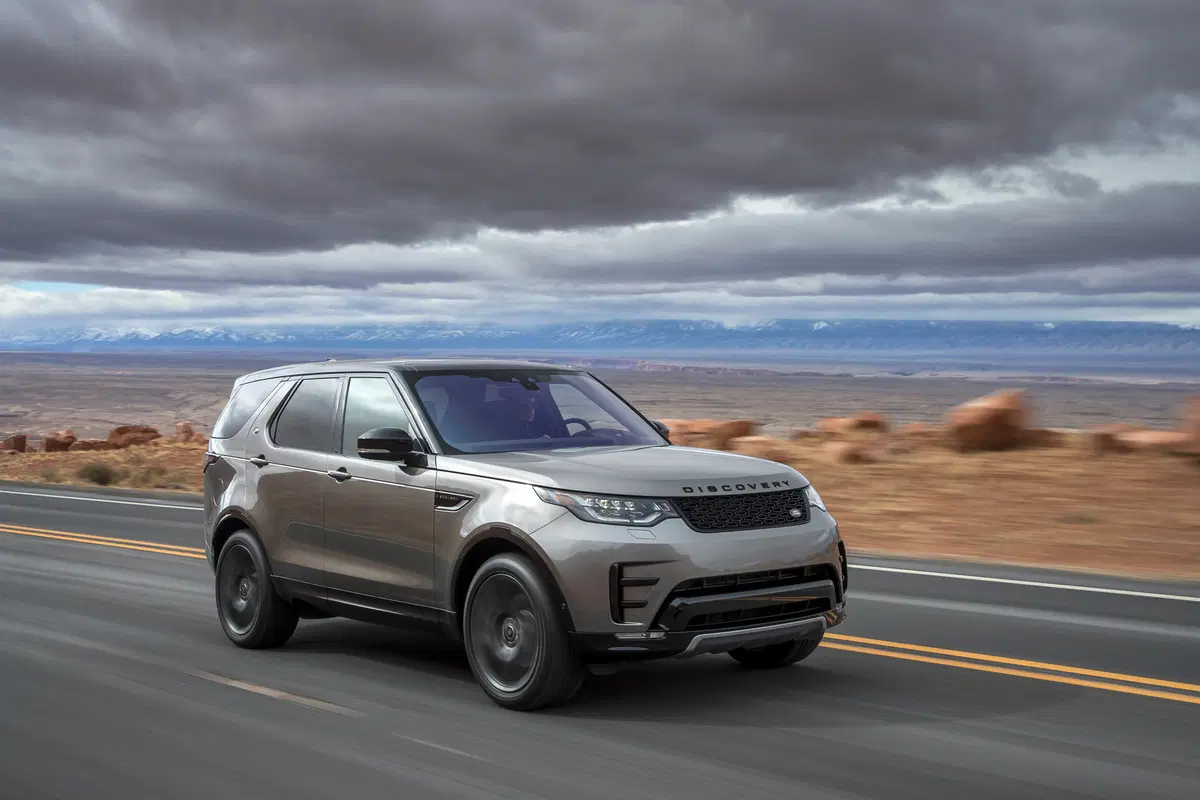 Land Rover Discovery MY 2019, le novità (4)