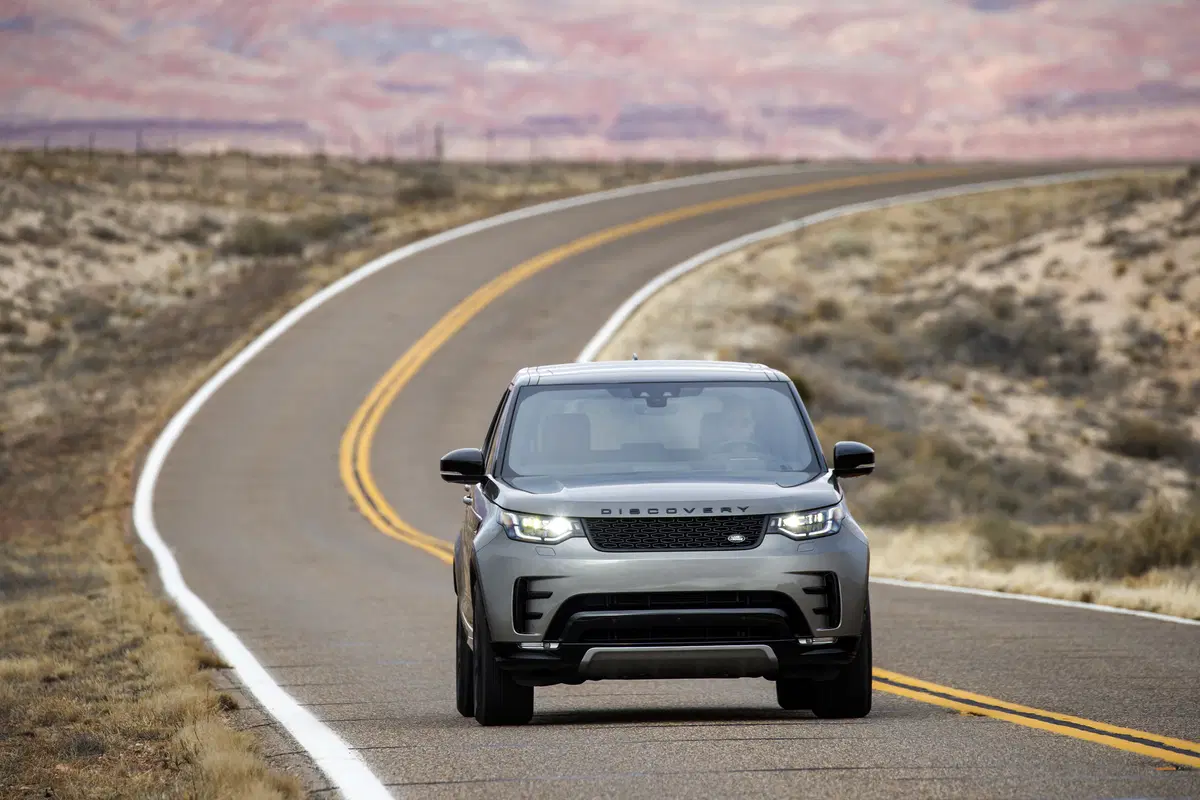 Land Rover Discovery MY 2019, le novità (5)