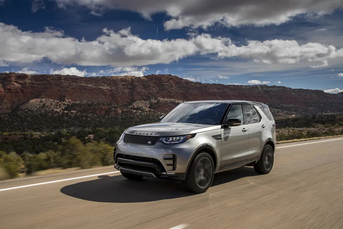 Land Rover Discovery MY 2019, le novità (6)