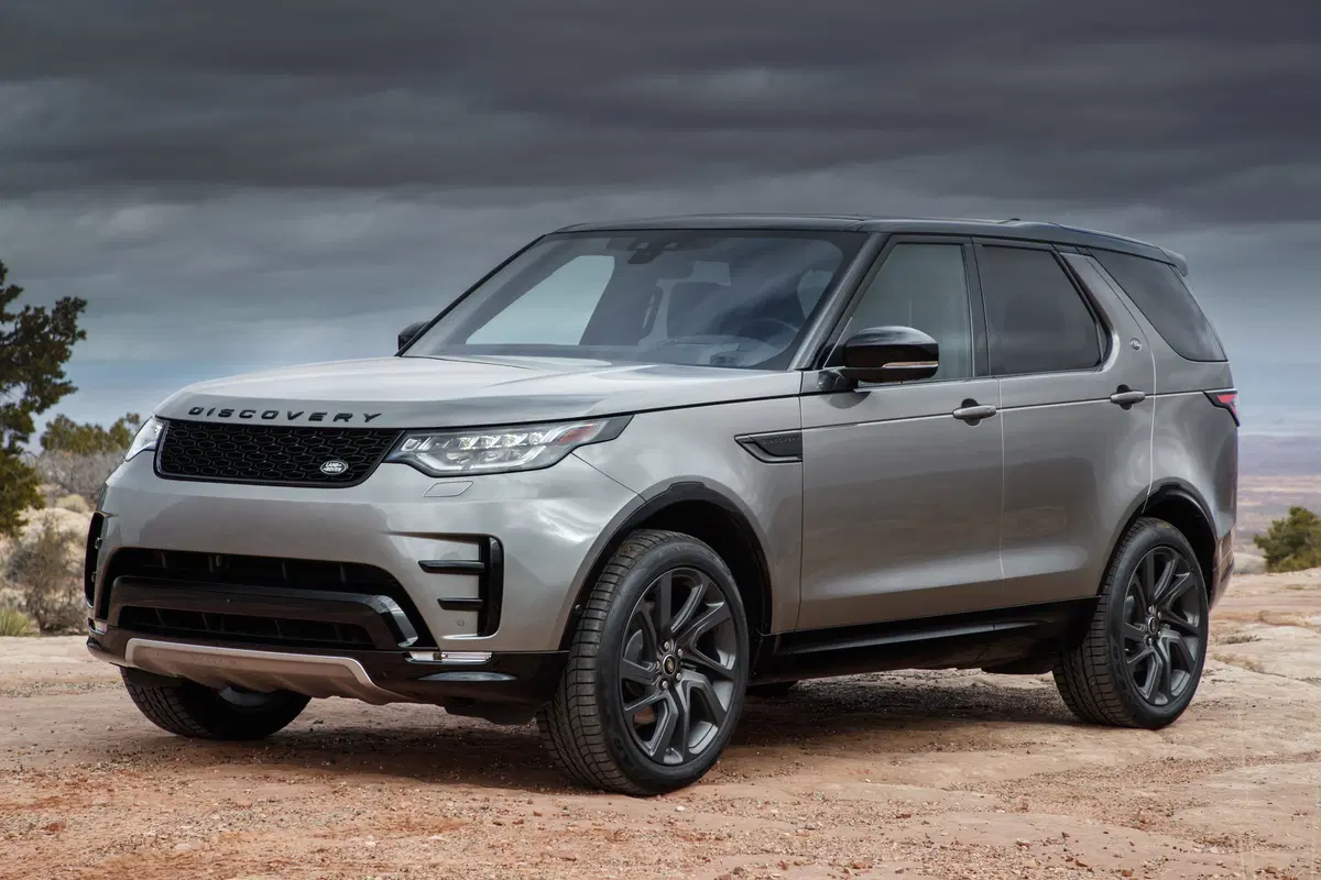 Land Rover Discovery MY 2019, le novità (8)