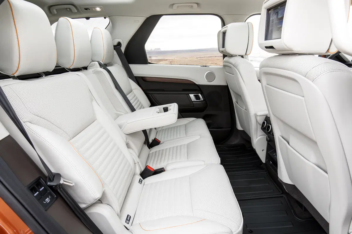 Land Rover Discovery MY 2019, le novità (9)