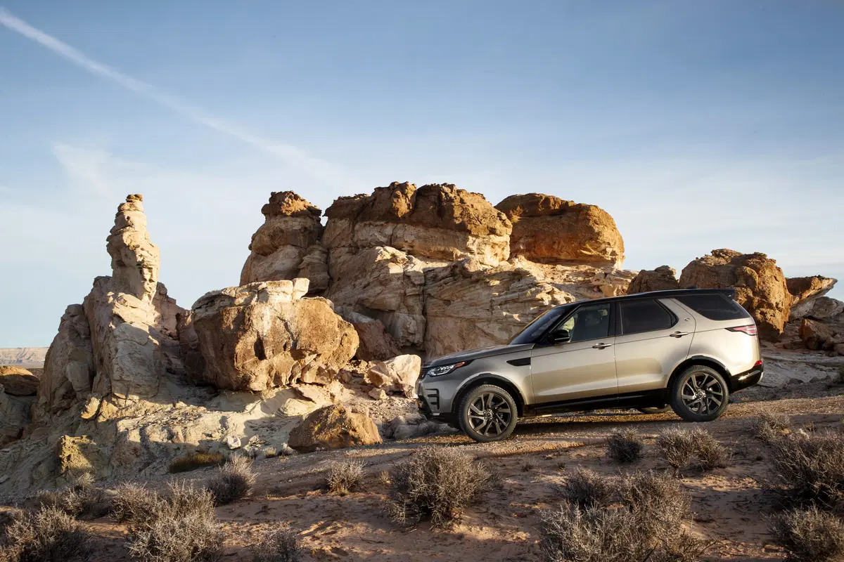 Land Rover Discovery MY 2019, le novità (14)