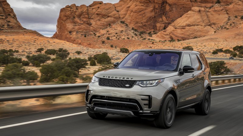 Land Rover Discovery MY 2019, le novit&agrave;