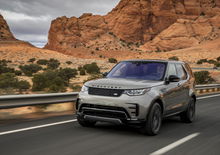 Land Rover Discovery MY 2019, le novità