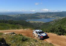 WRC18 Italia Sardegna. Hyundai & Michel Nandan: Giusti!