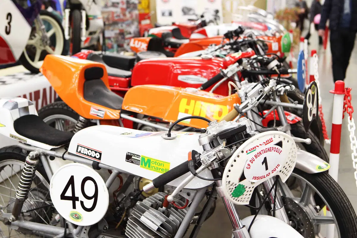 Automotoretrò 2016: le moto più belle [Video] (3)