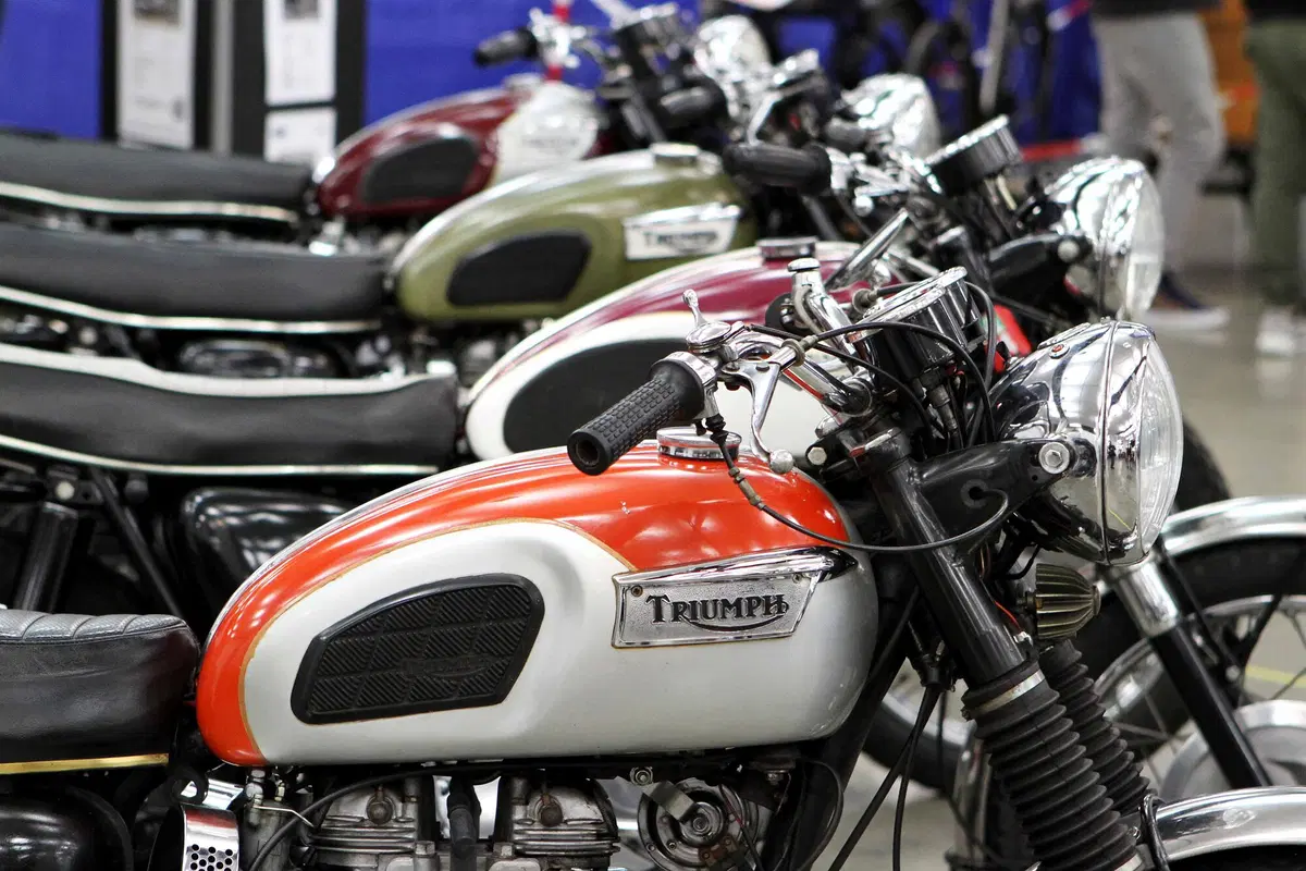 Automotoretrò 2016: le moto più belle [Video] (5)