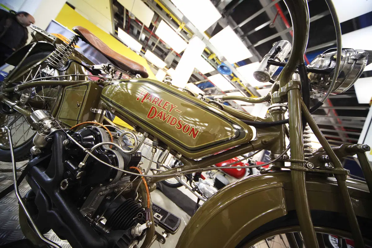 Automotoretrò 2016: le moto più belle [Video] (6)