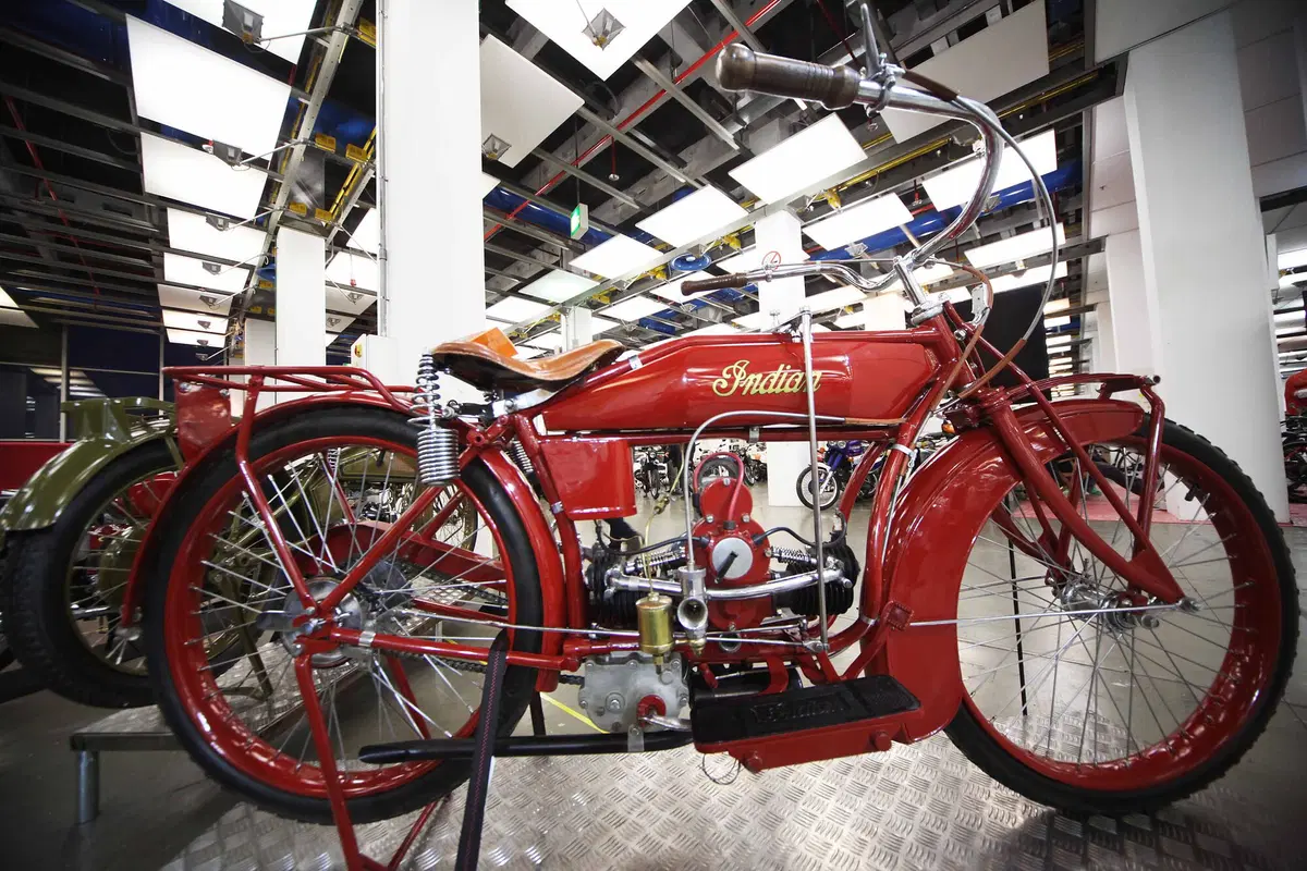 Automotoretrò 2016: le moto più belle [Video] (7)