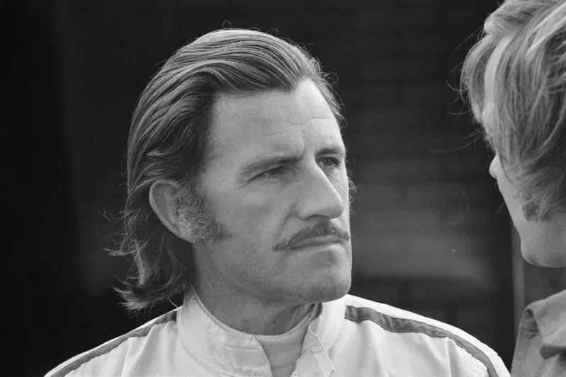 Graham Hill &egrave; l'unico pilota della storia ad aver conquistato la "Triple Crown"