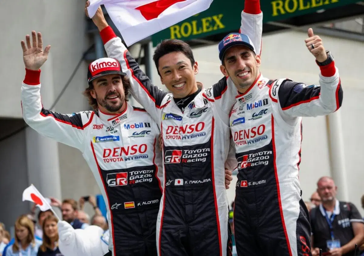 Le Mans 2018: Toyota-Alonso, quando la matematica (sfiga) non &egrave; un'opinione