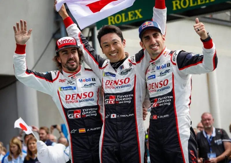 Le Mans 2018: Toyota-Alonso, quando la matematica (sfiga) non &egrave; un'opinione