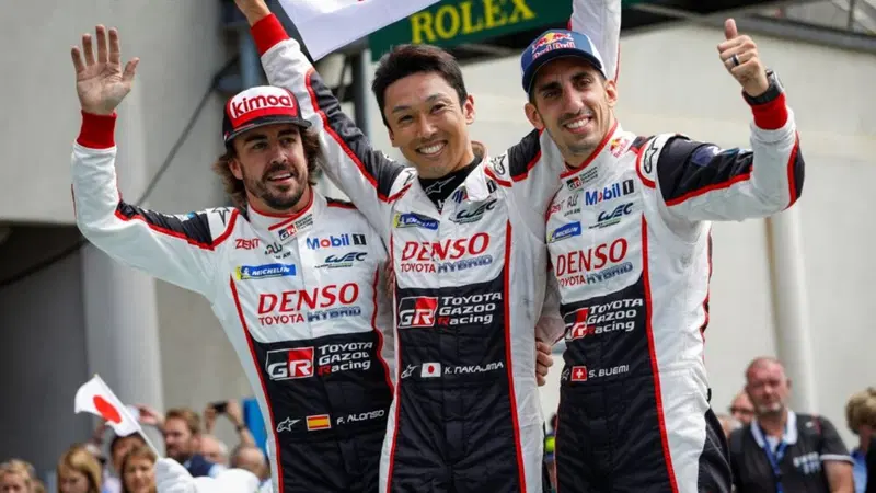 Le Mans 2018: Toyota-Alonso, quando la matematica (sfiga) non &egrave; un'opinione